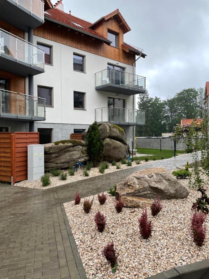 Stone Hill Szklarska Poręba Kültér fotó