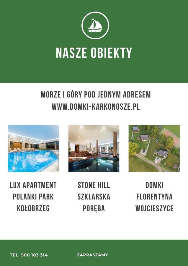 Stone Hill Szklarska Poręba Kültér fotó